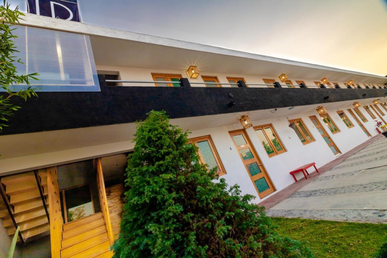 Pascual Inn Suites Cholula Exterior photo